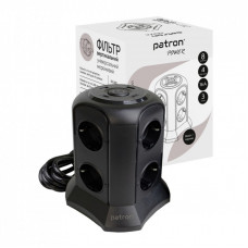 Сетевой фильтр питания Patron SP-1683-USBT