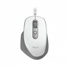 Мышка Trust Ozaa Rechargeable Wireless White (24035)