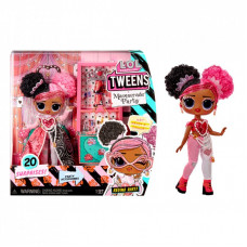 Кукла L.O.L. Surprise! серии Tweens Masquerade Party – Регина Хартт (584124)