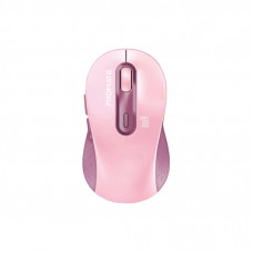 Мышка Promate Ken Wireless/Bluetooth Pink (ken.pink)