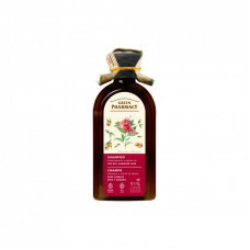 Шампунь Green Pharmacy Масло арганы и гранат 350 мл (4823015945830)