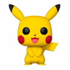 Фигурка для геймеров Funko Pop серии Покемон - ПИКАЧУ 25 см (31542)