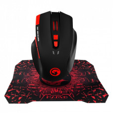 Мышка Marvo G928+ G1 USB Black (G928+G1)