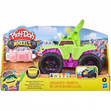 Набор для творчества Hasbro Play-Doh Монстр-трак (F1322)