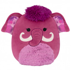 Мягкая игрушка Squishmallows Мамонт Магдалена 30 см (SQCR04152)