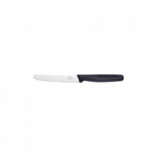 Кухонный нож Victorinox Standart для масла 11 см, черный (5.1303)