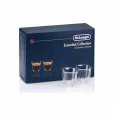 Набор чашек DeLonghi Espresso 6 шт 60 мл (00000014115)