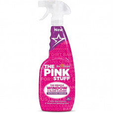 Средство для мытья стекла The Pink Stuff Rose Vinegar 750 мл (5060033820759)