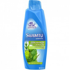 Шампунь Shamtu Глубокое Очищение и Свежесть 600 мл (4015100195767)