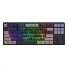 Клавиатура Hator Rockfall 2 Mecha Signature Edition USB Black/Gray (HTK-520-BBG)