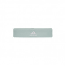 Эспандер Adidas Resistance Band Light ADTB-10703GN 70 х 7,6 х 0,5 Зелений (885652018685)
