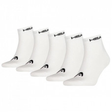 Носки Head Quarter 3P Unisex 781502001-300 5 пар Білий 35-38 (8718824641010)