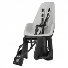 Детское велокресло Bobike Maxi ONE Snow white (8012200002)