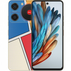 Мобильный телефон ZTE Nubia Music 4/128GB POP Art (1066117)