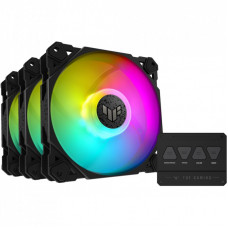 Кулер для корпуса ASUS TUF Gaming TF120 ARGB (90DA0030-B09030)