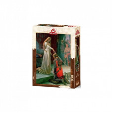 Пазл ART PUZZLE Награда 1901, 1000 элементов (5209)