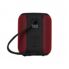 Акустическая система 2E SoundXPod TWS MP3 Wireless Waterproof Red (2E-BSSXPWRD)