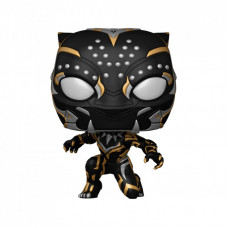 Фигурка для геймеров Funko Pop серии Черная пантера: Ваканда навсегда - Черная пантера (66718)