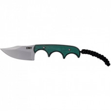 Нож CRKT Minimalist Bowie Green/Black (2387)