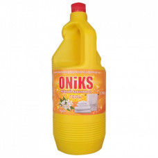 Отбеливатель Oniks Цитрус с подкрахмаливающим эффектом 1.7 л (4820191760332)