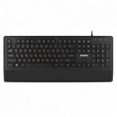 Клавиатура Sven KB-E5500 Black