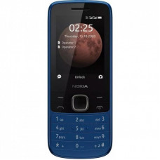 Мобильный телефон Nokia 225 4G DS Blue