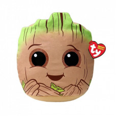 Мягкая игрушка Ty Squish-a-Boos Groot 40 см (39349)