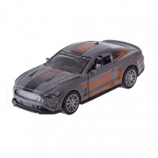 Модель автомобиля "Ford Mustang" AP74166 масштаб 1:32 (Серый)