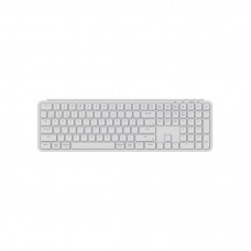 Клавиатура Keychron B6 Pro Wireless/Bluetooth/USB UA Ivory White (B6P-K8-UA)