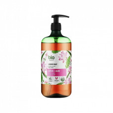 Жидкое мыло Bio Naturell Lotus & Aloe Liquid Soap Лотос и алоэ 946 мл (4820168434389)