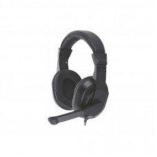 Наушники Gemix HP-210MV Black (HP-210MV)