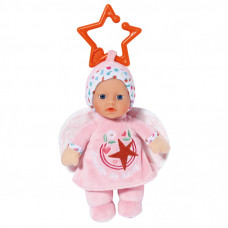 Кукла Zapf Baby Born For babies Розовый ангелочек 18 см (832295-2)