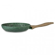 Сковорода Fissman Malachite Ø24см з антипригарним покриттям EcoStone (55371)