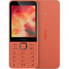 Мобильный телефон Nokia 215 4G DS 2024 Peach