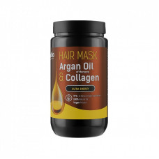 Маска для волос Bio Naturell Argan Oil of Morocco & Collagen 946 мл (8588006041286)