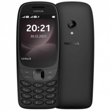 Мобильный телефон Nokia 6310 DS 2024 Black