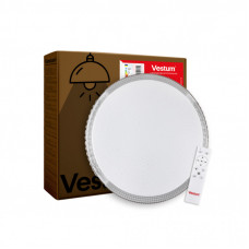 Светильник Vestum WILLOW зоряне небо 80W 3000К-6500К з ДК (VS-91035)