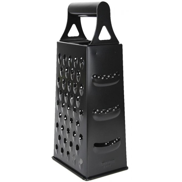 Терка Ofenbach Grater 4-гранна 10.5х8х24см із нержавіючої сталі (109571)