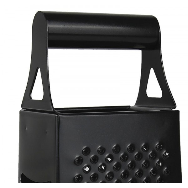 Терка Ofenbach Grater 4-гранна 10.5х8х24см із нержавіючої сталі (109571) Терка Ofenbach Grater 4-гранна 10.5х8х24см із нержавіючої сталі (109571)