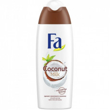 Гель для душа Fa Coconut Milk 250 мл (4015100182507)