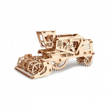 Конструктор Ugears Комбайн (6075906)
