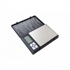Ювелирные электронные весы 0,1-2000 гр 1108-5 notebook (38571)