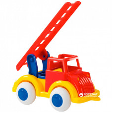 Спецтехника Viking Toys Пожарная машина (1231)