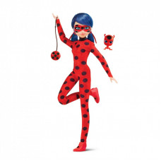 Кукла Miraculous Леди Баг и Супер-Кот S2 - Леди Баг, 26 см (50001)