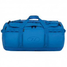 Сумка дорожная Highlander водозахисна Storm Kitbag 120L Blue (DB125-BL) (927460)