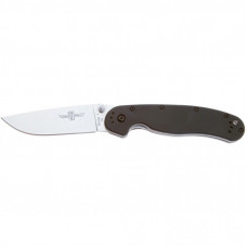 Нож Ontario Knife RAT I D2 Black (ON8867)