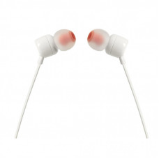 Наушники JBL 110 Eco White (JBLT110WHTE)