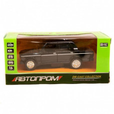 Машинка ВАЗ 2106 АВТОПРОМ 7793 1:32 (Черный)