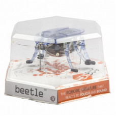 Интерактивная игрушка Hexbug Нано-робот Beetle, синий (477-2865 blue)
