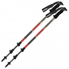 Треккинговые палки Gabel Mont Blanc FL 4.0 red (034.0036)